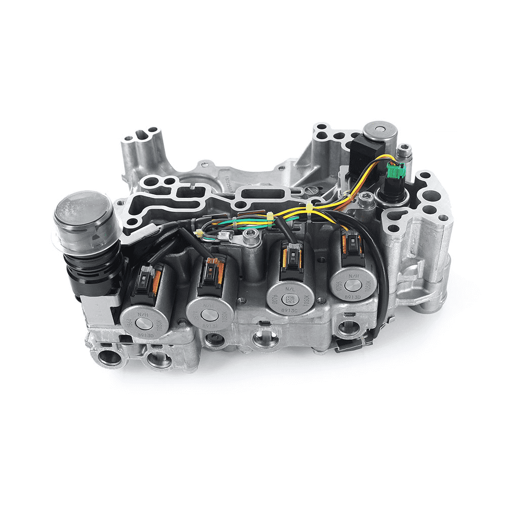 JF015E Valve body 3JX5D