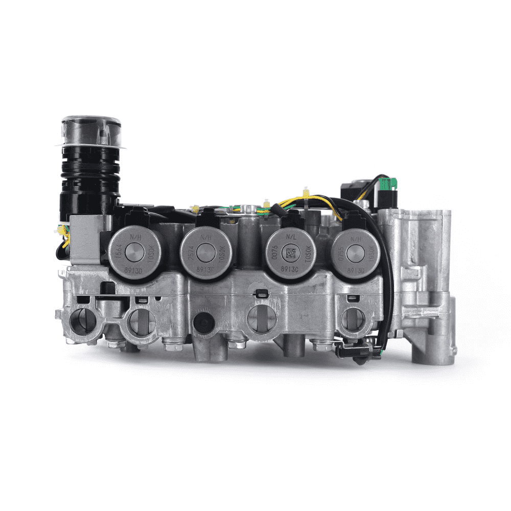 JF015E VALVE BODY 3XX8E