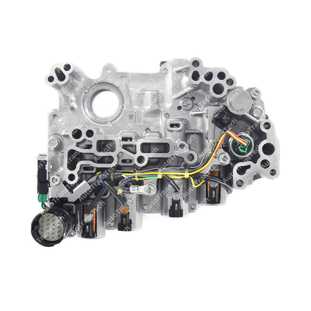 JF015E Valve body X428B