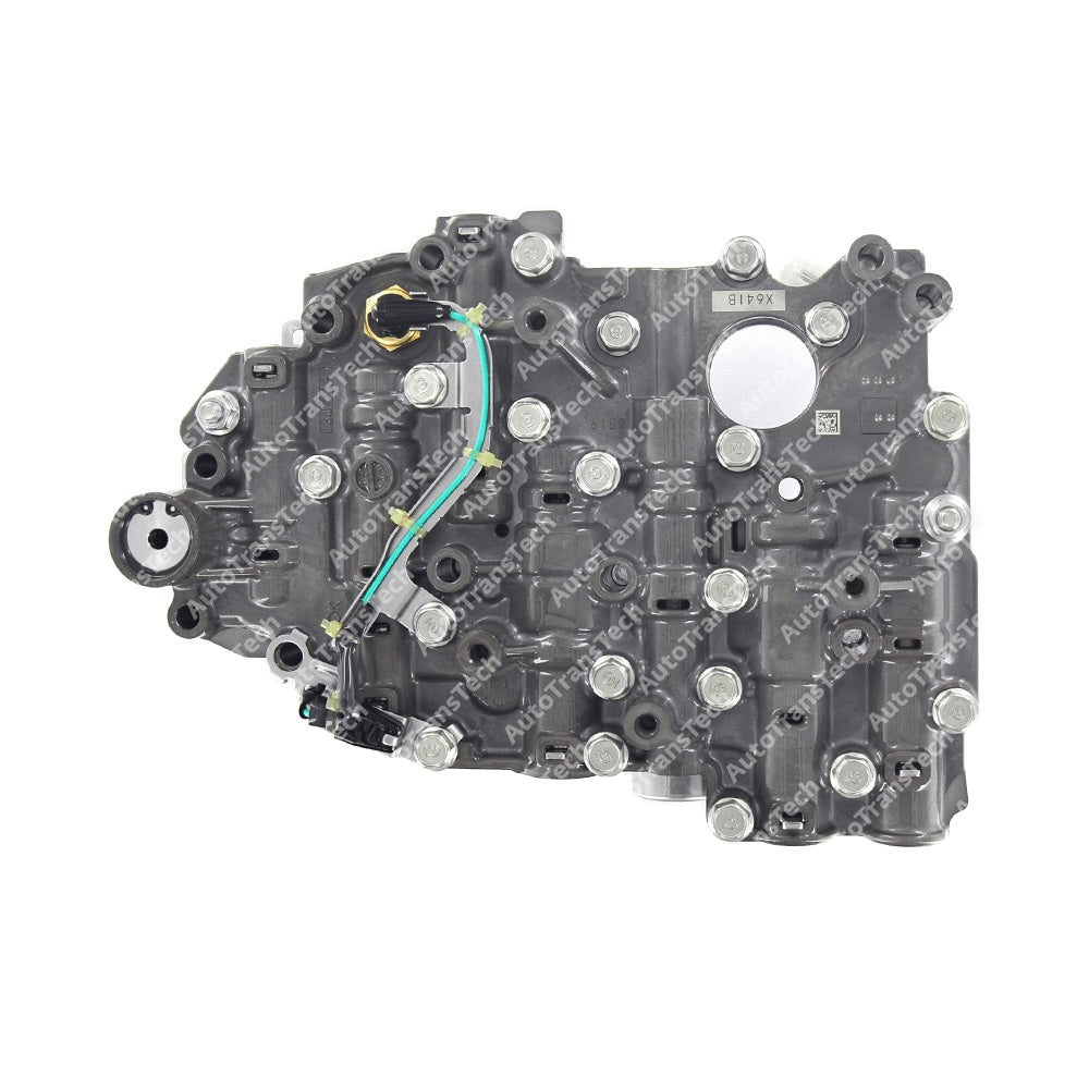 JF015E Valve body X428B