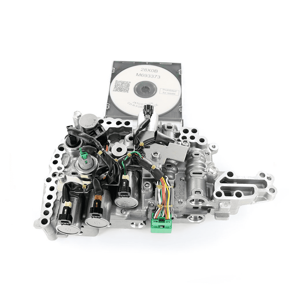 JF016 Valve Body 28X0B with disk