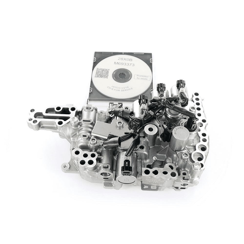 JF016 Valve Body 28X0B with disk