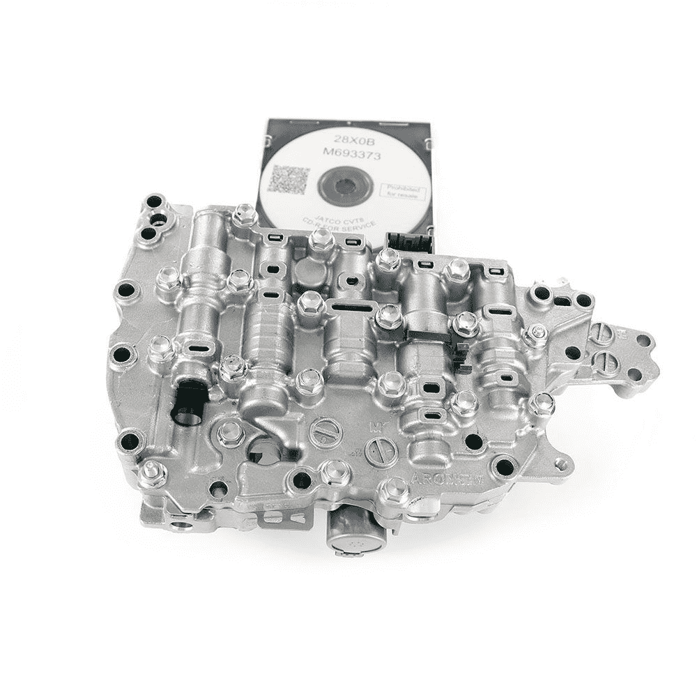 JF016 Valve Body 28X0B with disk