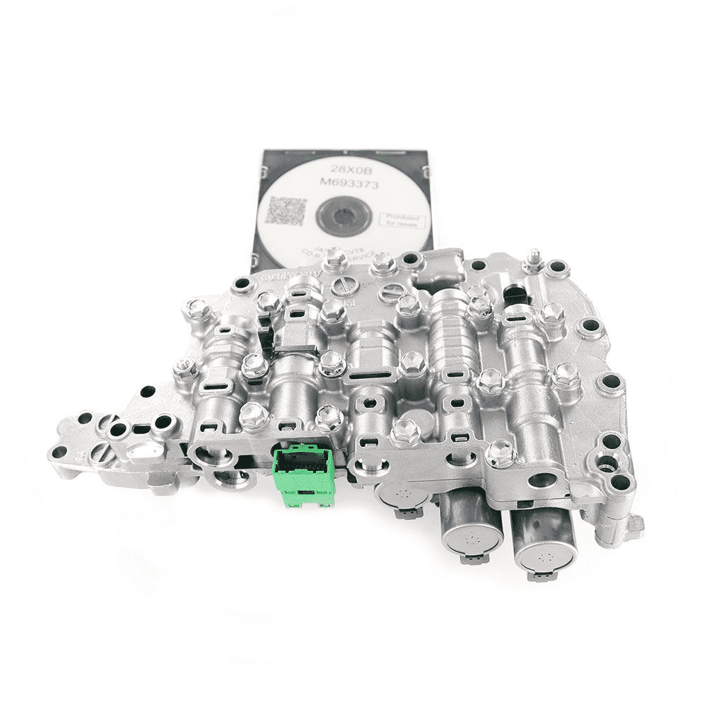 JF016 Valve Body 28X0B with disk
