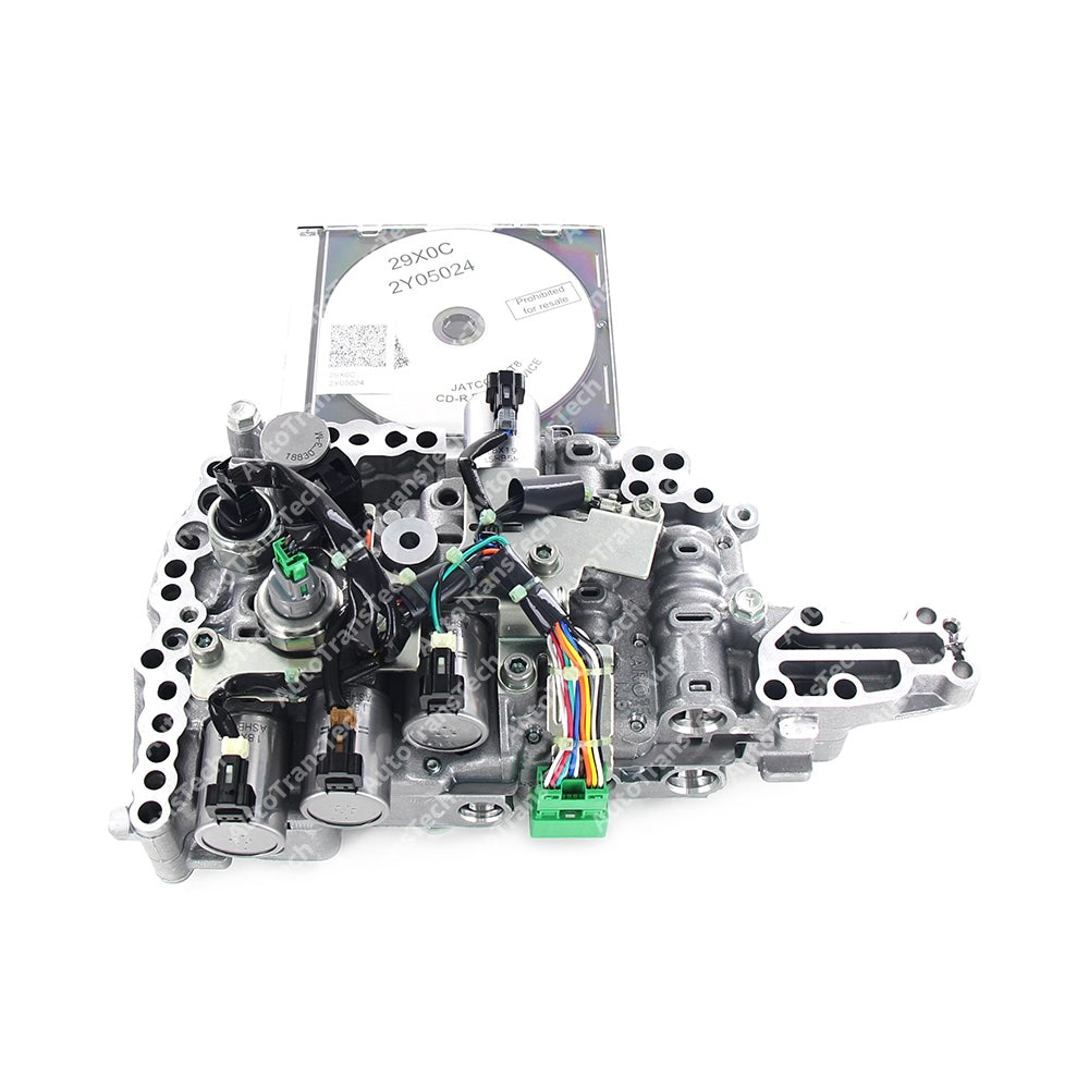 JF017E Valve Body 29X0C with disk