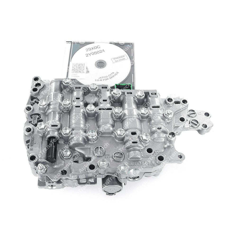 JF017E Valve Body 29X0C with disk