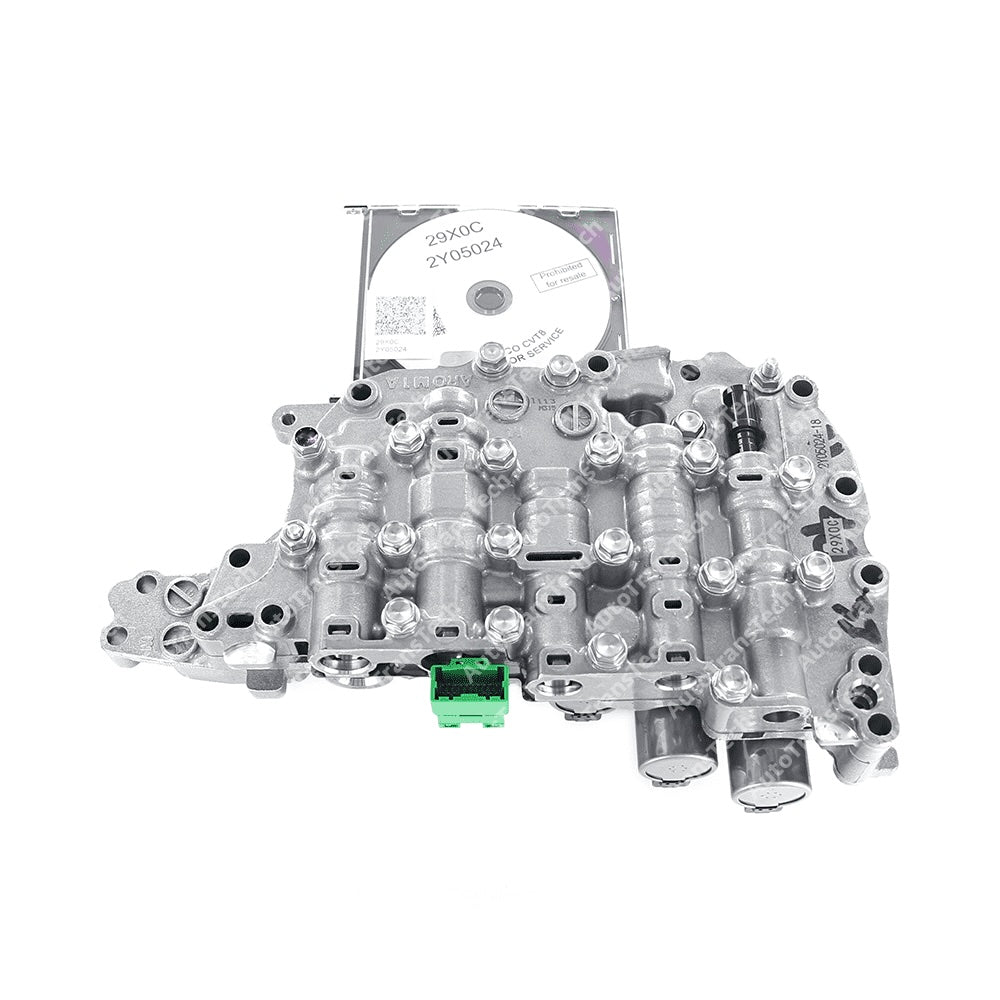 JF017E Valve Body 29X0C with disk