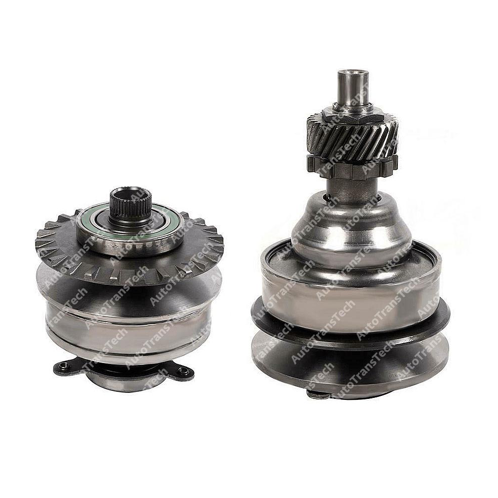 Pulley JF010E CVT w.Belt  USED