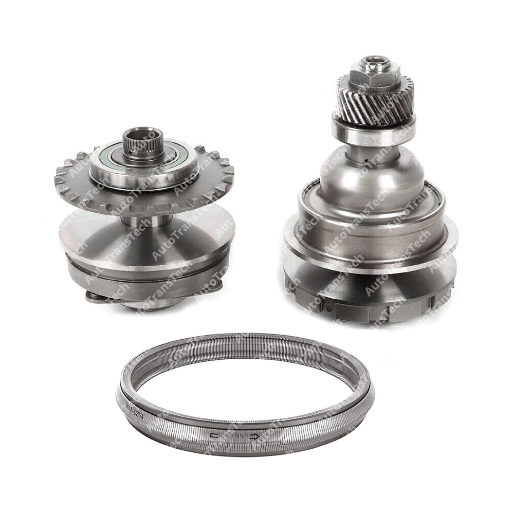 Pulley JF011E CVT USED