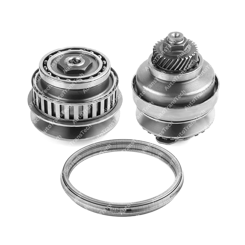 Pulley JF015E CVT  used